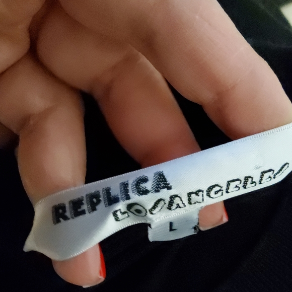 Replica Los Angeles Short Sleeve Tee - Picture 5 of 6